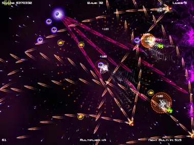 Bullet Candy preview 5