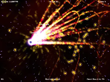 Bullet Candy preview 3