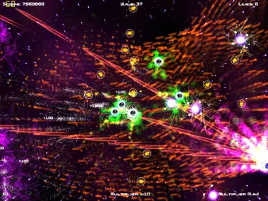 Bullet Candy preview 2