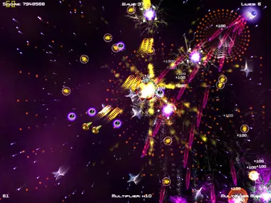 Bullet Candy preview 4