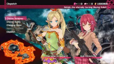 Bullet Girls Phantasia | Deluxe Edition preview 2