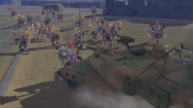 Bullet Girls Phantasia preview 9