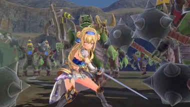 Bullet Girls Phantasia preview 7