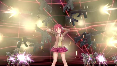 Bullet Girls Phantasia preview 11
