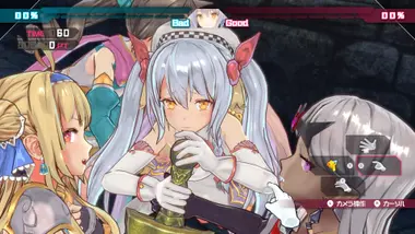Bullet Girls Phantasia preview 4