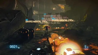 Bulletstorm: Full Clip Edition - Live - ARGENTINA preview 3