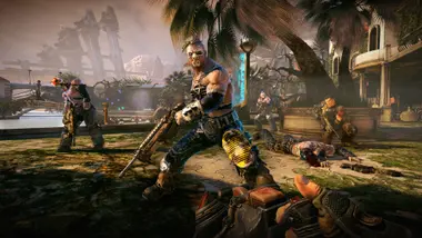 Bulletstorm preview 5