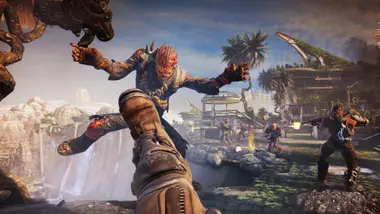 Bulletstorm preview 2