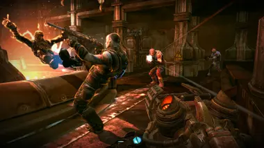 Bulletstorm preview 4