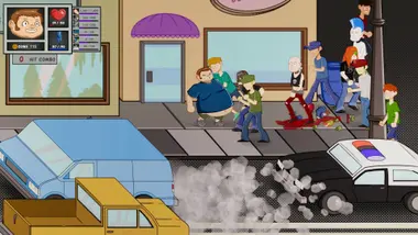 Bully Beatdown preview 6