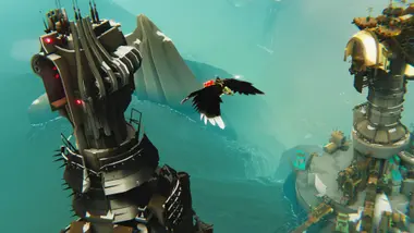 Bulwark Evolution: Falconeer Chronicles preview 10