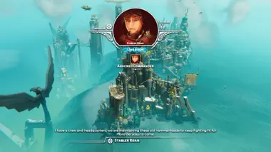 Bulwark Evolution: Falconeer Chronicles preview 4