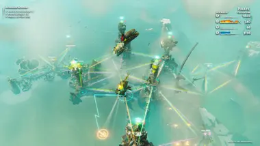 Bulwark: Falconeer Chronicles preview 4