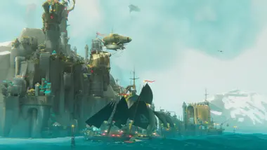 Bulwark: Falconeer Chronicles preview 9