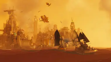 Bulwark: Falconeer Chronicles preview 3