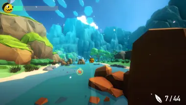 Bumblebee: Little Bee Adventure preview 3