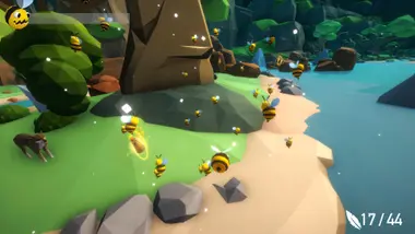 Bumblebee: Little Bee Adventure preview 7