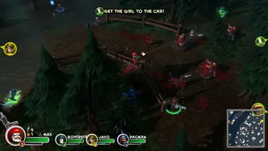 Bunch of Heroes preview 11