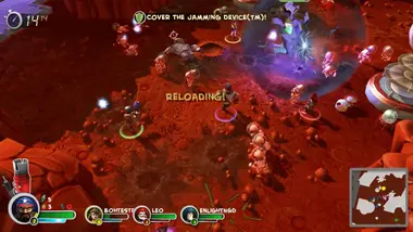 Bunch of Heroes preview 9