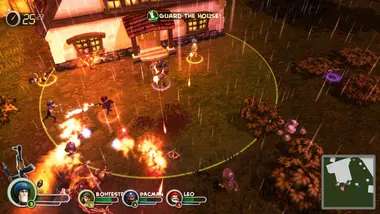 Bunch of Heroes preview 10