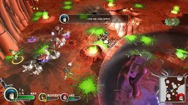 Bunch of Heroes preview 5
