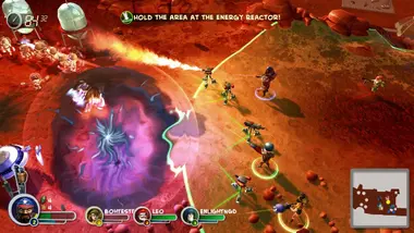 Bunch of Heroes preview 8