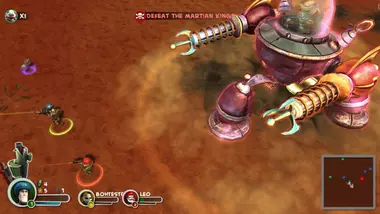 Bunch of Heroes preview 3
