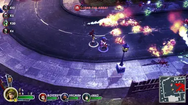 Bunch of Heroes preview 2