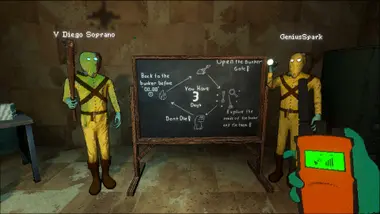 Bunker Invaders preview 5