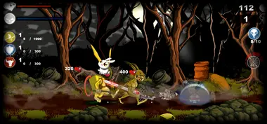 Bunny Battle Arena preview 2