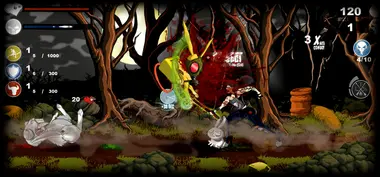 Bunny Battle Arena preview 4