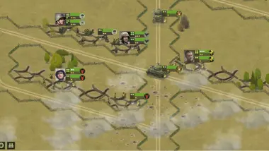 Burden of Command preview 2
