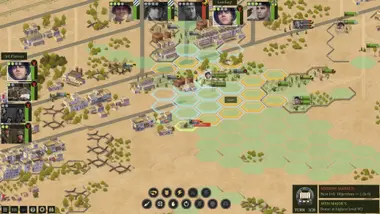 Burden of Command preview 4