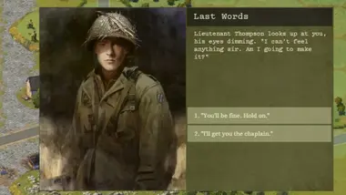 Burden of Command preview 5