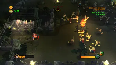 Burn Zombie Burn! preview 10