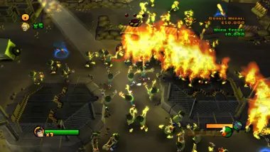 Burn Zombie Burn! preview 9