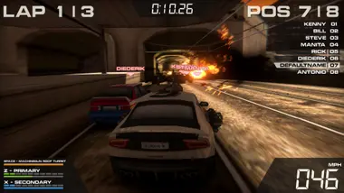 Burnin' Rubber 5 HD preview 2