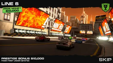 Burnin' Rubber 5 HD preview 3