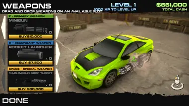 Burnin' Rubber 5 HD preview 5