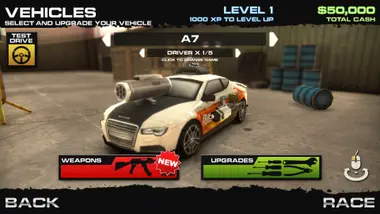 Burnin' Rubber 5 HD preview 8