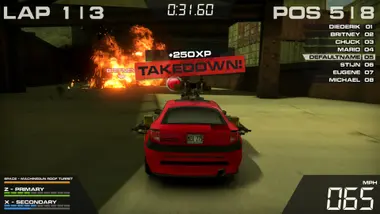 Burnin' Rubber 5 HD preview 6