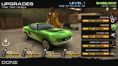 Burnin' Rubber 5 HD preview 7