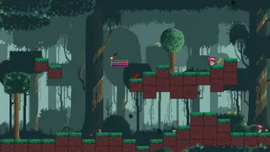 Burning Instinct preview 5