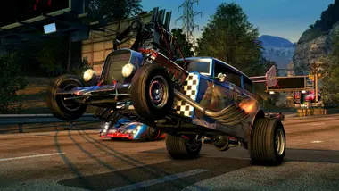 Burnout Paradise Remastered preview 11