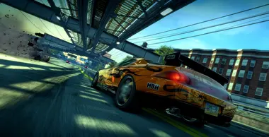 Burnout Paradise Remastered preview 12
