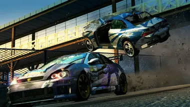 Burnout Paradise Remastered preview 2
