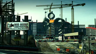 Burnout Paradise Remastered preview 4
