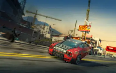 Burnout Paradise: The Ultimate Box preview 10