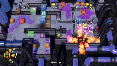 Burnstar preview 6