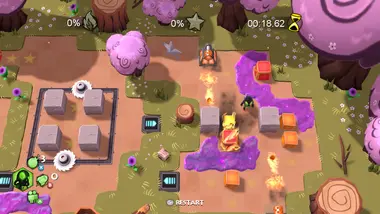 Burnstar preview 2